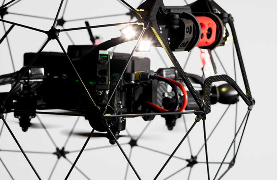 DRONE USE SKYROCKETS AS THE CEMENT INDUSTRY EMBRACES TECH